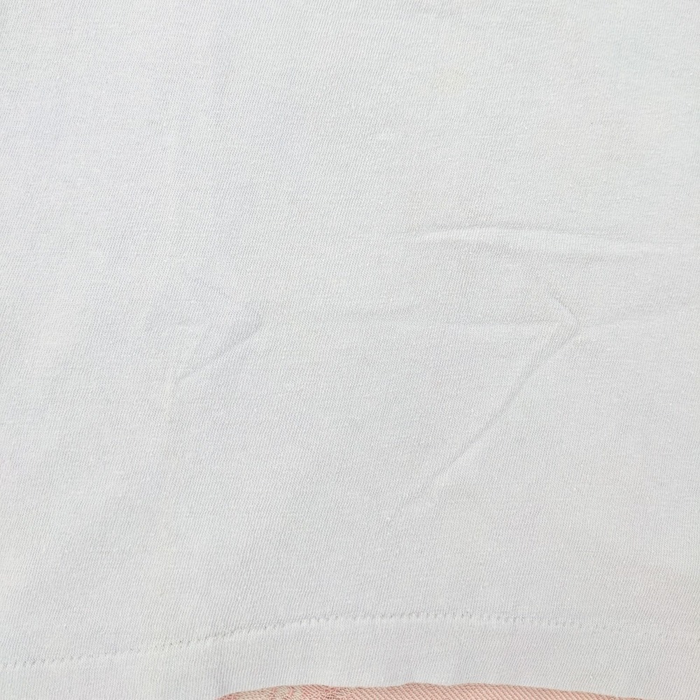Vintage Tuolumne River T-Shirt XS Grey Single Stitch Graphic Nature Tee USA Made - Picture 12 of 16